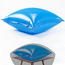 Patio Furniture Cover Airbag,Square 47"X47" Inflatable Air Pillow | Outdoor Furn