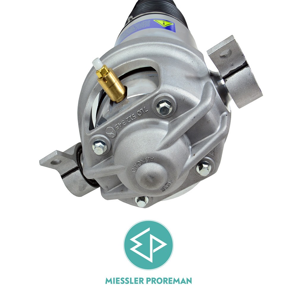 Remanufactured air suspension strut Porsche Cayenne 9PA rear right suspension st