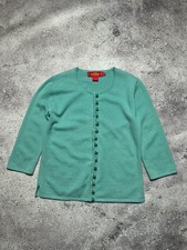 Shangai Tang Cashmere Cardigan Women?s Size M