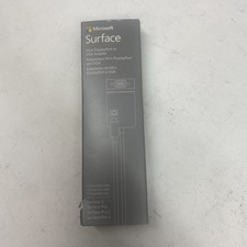 New Microsoft Surface Model 1554 Mini Display Port To VGA Adapter