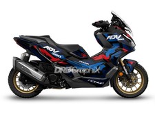 NEW Graphic kit for HONDA 350 ADV Decal Stick...