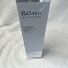 Relaso Dual Clean Efficacy 1+1 Facial Cleanser Amino Acid White Clay 2.8 oz — photo 2