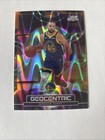 2025 Topps Cosmic Chrome Stephen Curry Base (RAW)