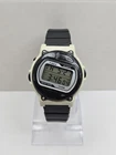 Retro 1993 Timex Stealth Indiglo 87137 Digital 100M Watch New Battery Vintage