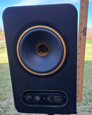 Tannoy GOLD 7 6.5 inch Powered Studio Monitor