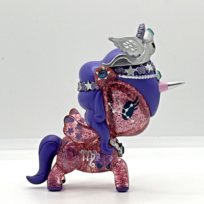 Tokidoki Unicorno Zodiac Series Astrology Virgo Simone Legno Art