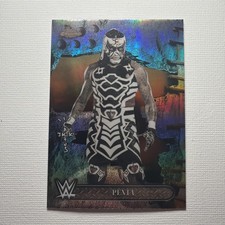 2025 Topps Chrome WWE X Cactus Jack - Penta, Penta #23 Refractor (RC)