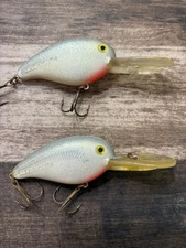 Manns Loudmouth Vintage crankbait