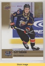 2019-20 Upper Deck CHL Gold Glossy Tyler Tucker #132 READ 1tr
