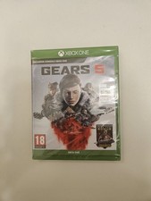 GEARS OF WAR 5 - XBOX ONE ITALIANO NUOVO SIGILLATO 
