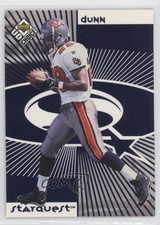 1998 Upper Deck UD Choice Starquest/Rookquest Blue Warrick Dunn John Avery 1u6