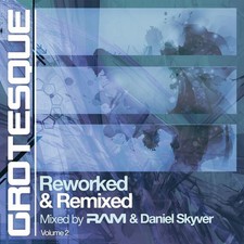 RAM (38) & Daniel Skyver - Grotesque Reworked & Remixed Volume 2 - CD