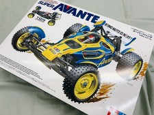 Tamiya Super Avante Td4 58696