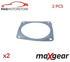 AUSPUFFROHRDICHTUNG AUSPUFF DICHTUNG MAXGEAR 70-0497 2PCS A FÜR PEUGEOT 407