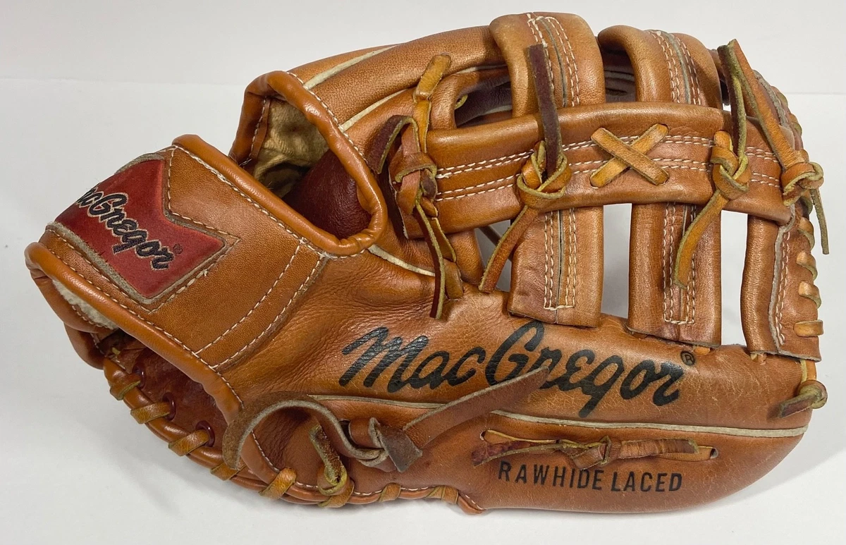 MacGregor Baseball Softball Gloves & Mitts for sale | eBay