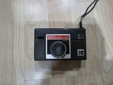 Kodak Instamatic X 15F Vintage Camera Untested