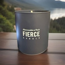Abercrombie & Fitch Fierce  Candle 6.0 oz  170 G  Scented New No Box
