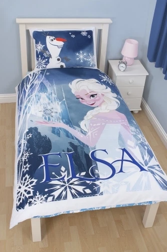 Kids Disney and Character Single Panel Duvet Cover Bedding Sets New License - Picture 2 of 61