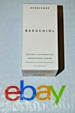 NIB *VEGAN*  SOLD Out* Herbivore Bakuchiol 1oz 30mL GOODBYE Retinol!