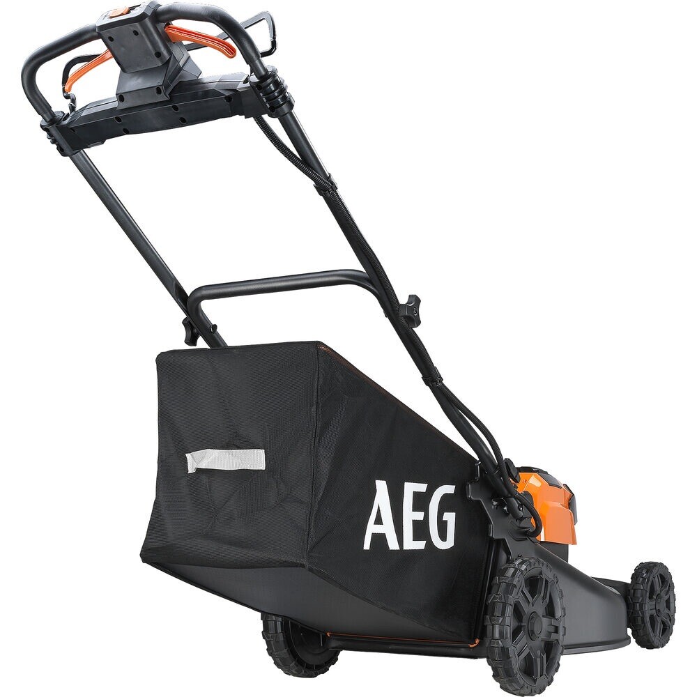 AEG 58V 21" Brushless Self Propelled Lawn Mower, ALM58SP eBay