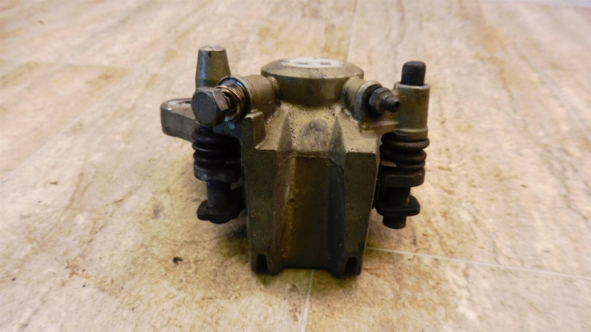 1985 Kawasaki ZX900 Ninja K238-1) OEM rear brake caliper with