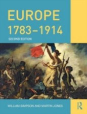 Europe 1783-1914 by Simpson, William