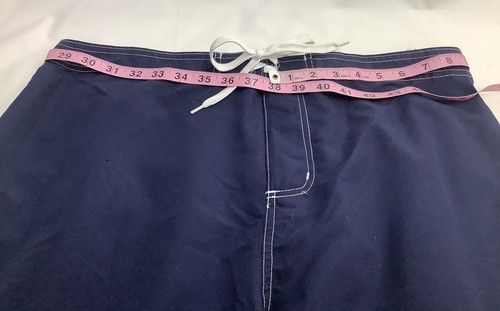 Swimsuits For All Womens 20 Shorts Navy Blue White Accent New TMH240209/TB1 - Picture 7 of 9