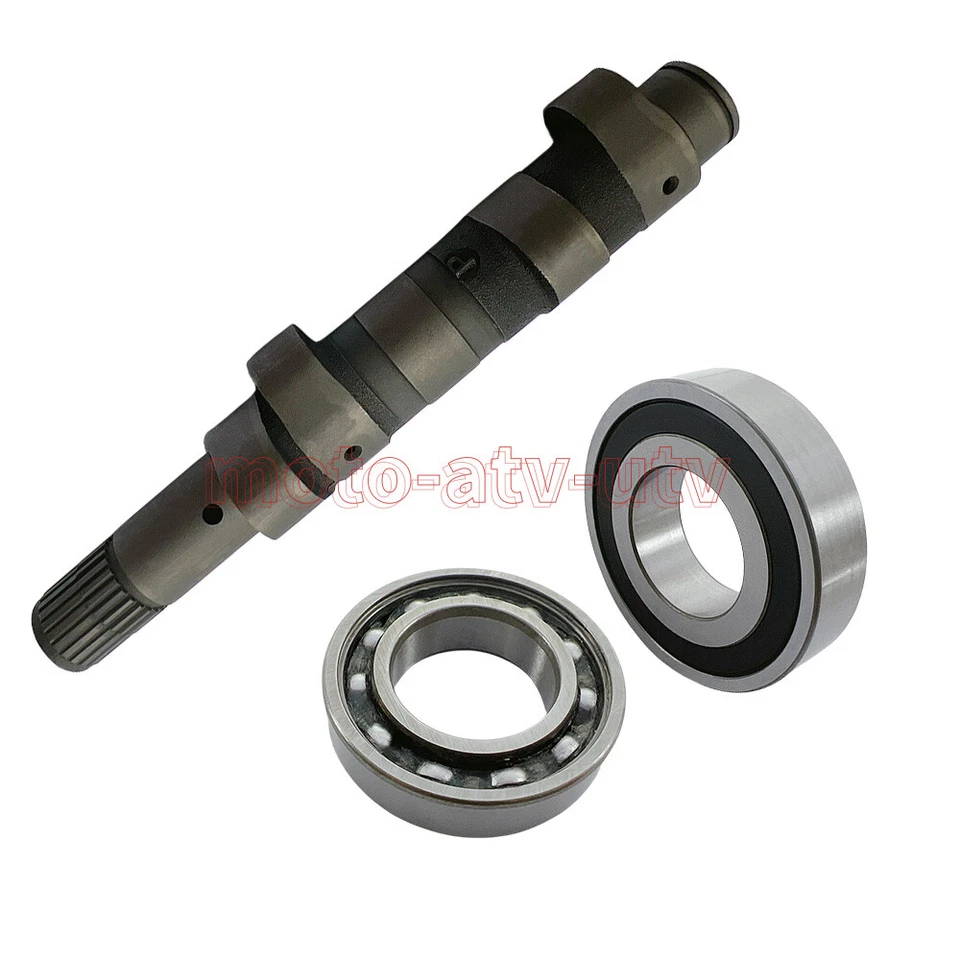 Cam Shaft Camshaft Bearings Kit Set for Honda NX650 Tourist Trophy 500 1988-1990 Foto 2 de 4