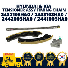 GENUINE OEM Hyundai Kia Tensioner Assy Timing Chain Kit Set