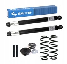 SACHS STOßDÄMPFER HINTEN VOLLSTÄNDIGER SATZ FÜR CITROEN C1 PEUGEOT 107