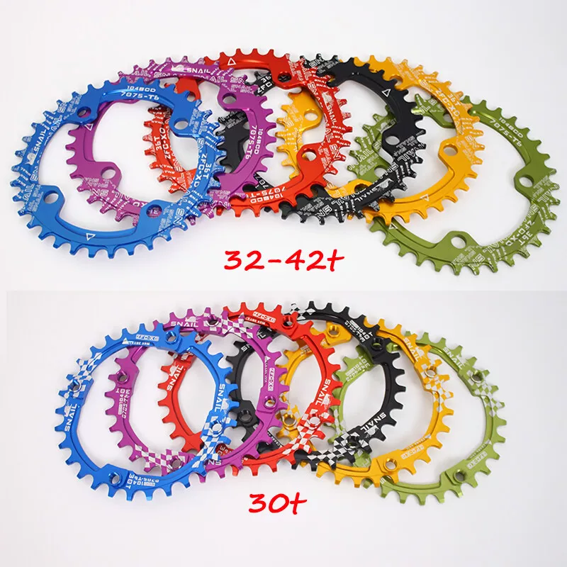 Snail crankset sales