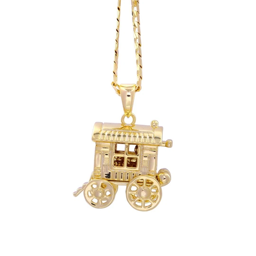 Gypsy pendant sale