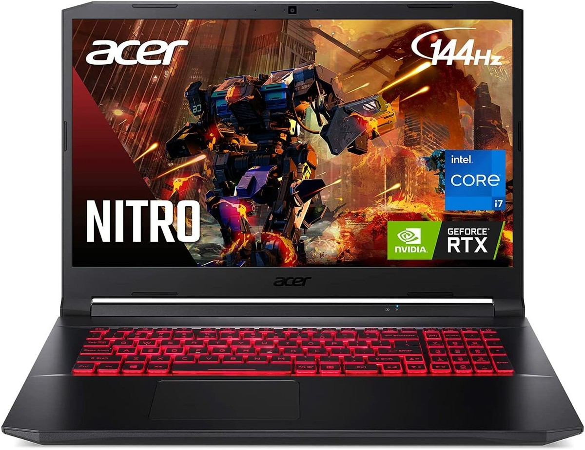Acer Nitro 5 - 17.3