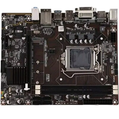B85 Gaming Motherboard DDR3, CPU for Intel Core 4th and 5th Generation, CPU Sock
