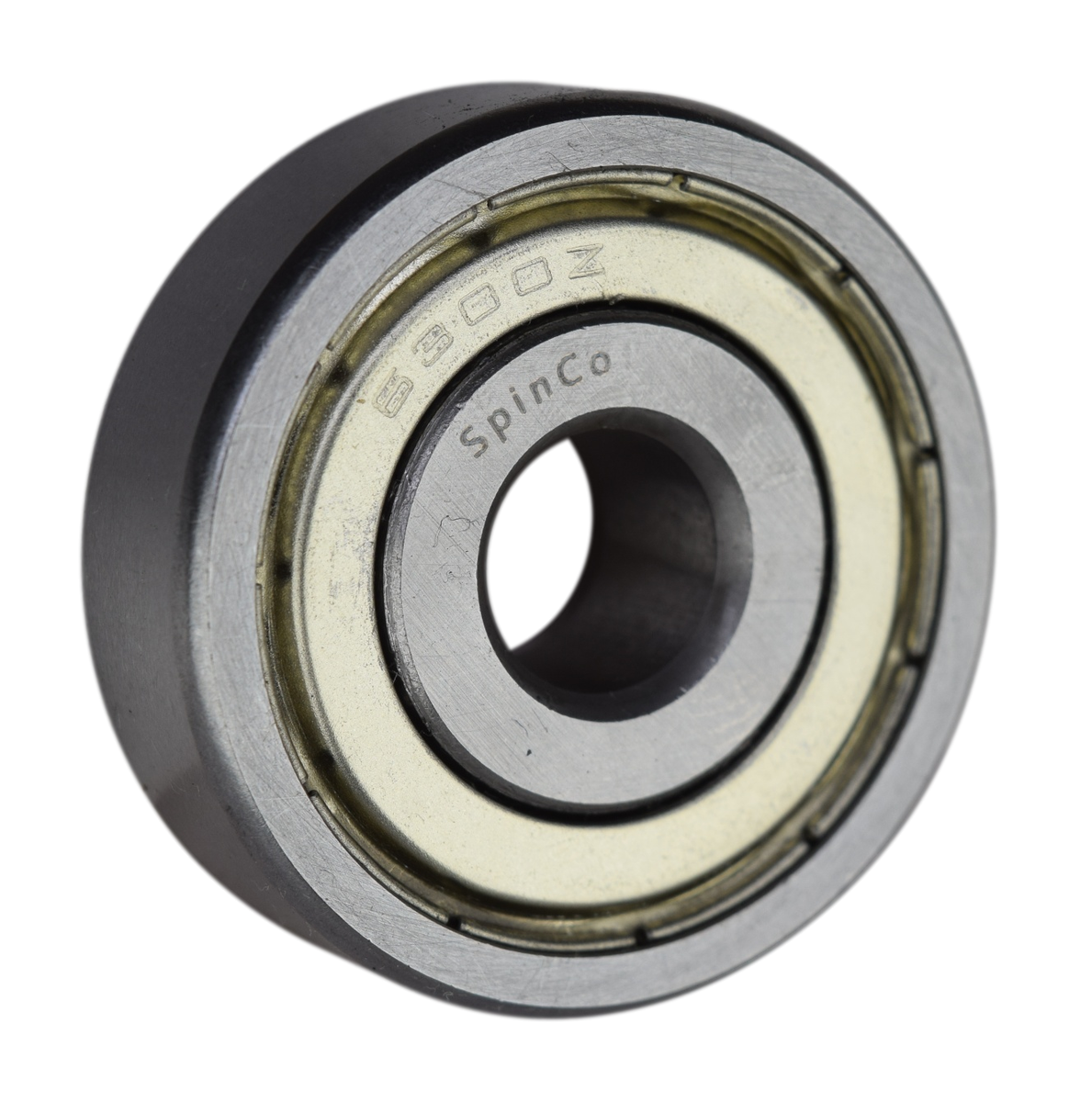 (2 Each) 6300-ZZ, 6300-2Z, 300SS Shielded Radial Ball Bearing 10X35X11  SpinCo