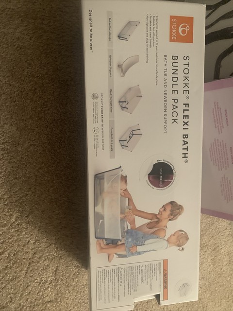stokke flexi bath bundle pack