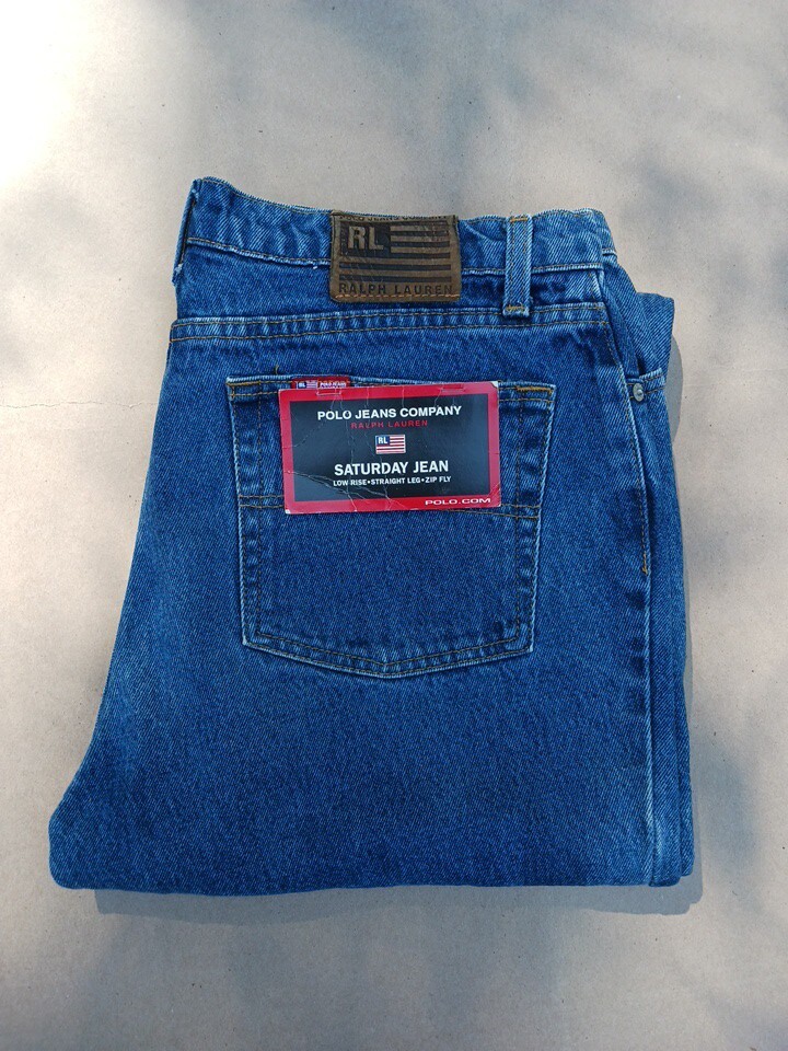 Polo Ralph Lauren Vintage 