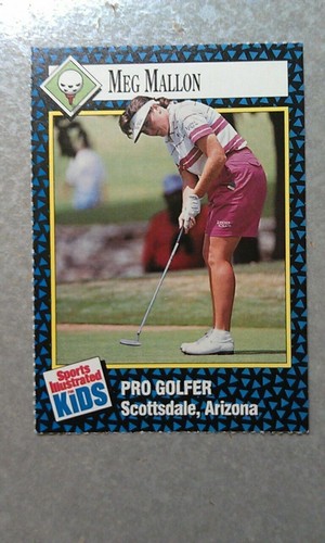 Sports Illustrated for Kids SI For Kids GOLF PGA & LPGA SUPERSTARS YOU PICK - Picture 83 of 129