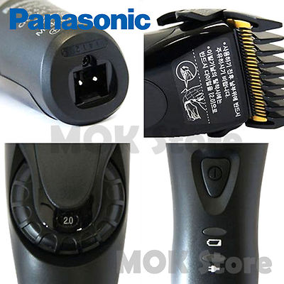 Panasonic ER-GP80 Professional Rechargeable Hair Clipper