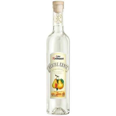 Echter Nordhäuser Reiche Ernte Williamsbirne 0,5l, alc. 30 Vol.-%