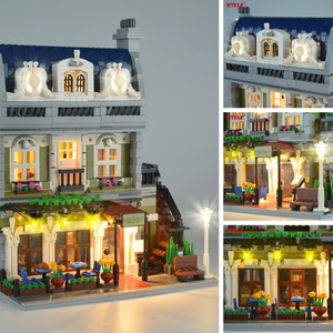 lego restaurante parisino