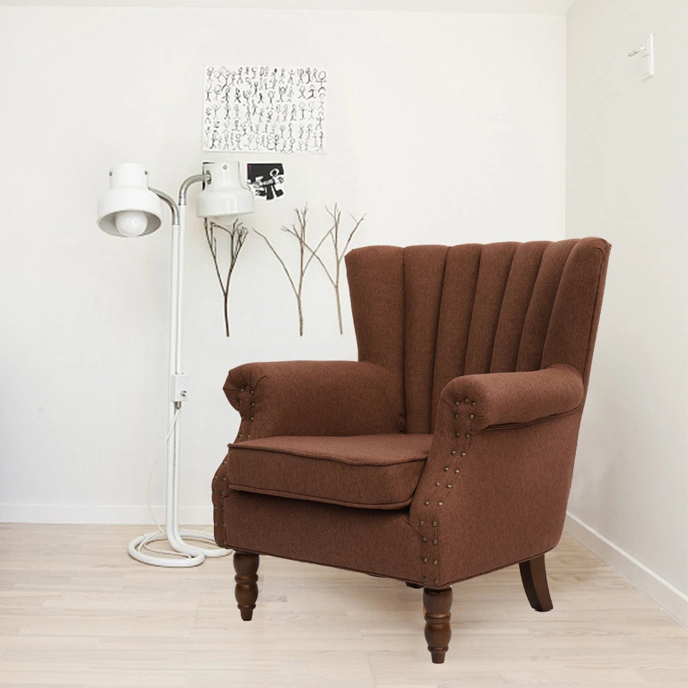 Comfy vintage chair outlet