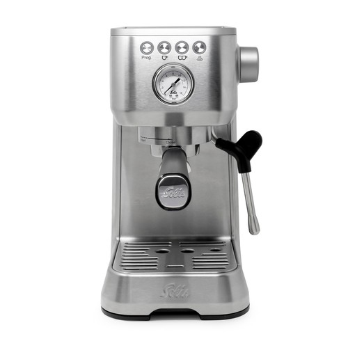 New Solis Barista Perfetta Compact Semi 