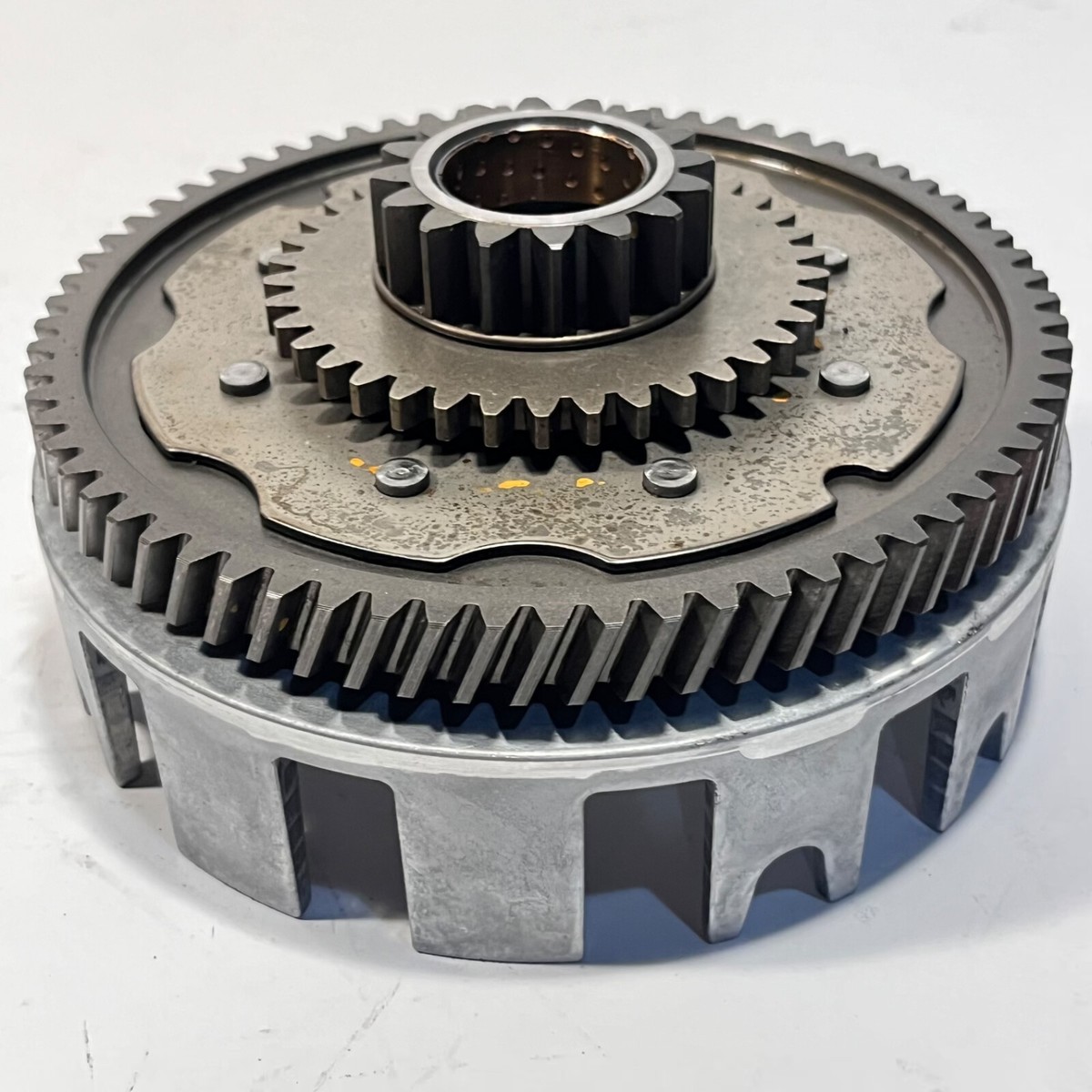 1999 to 2010 Suzuki Marauder GZ250, Complete Clutch Assy, P