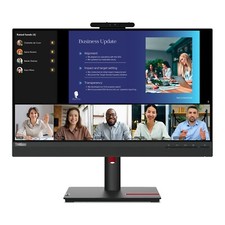 Lenovo ThinkVision T24v-30 23.8" Widescreen IPS LCD Monitor