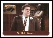 Cheers 2025 TV Show Sitcom Rittenhouse Card #37 (NM)