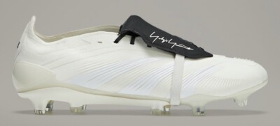 Adidas Predator y-3 Yamamoto Elite FT FG 42 New