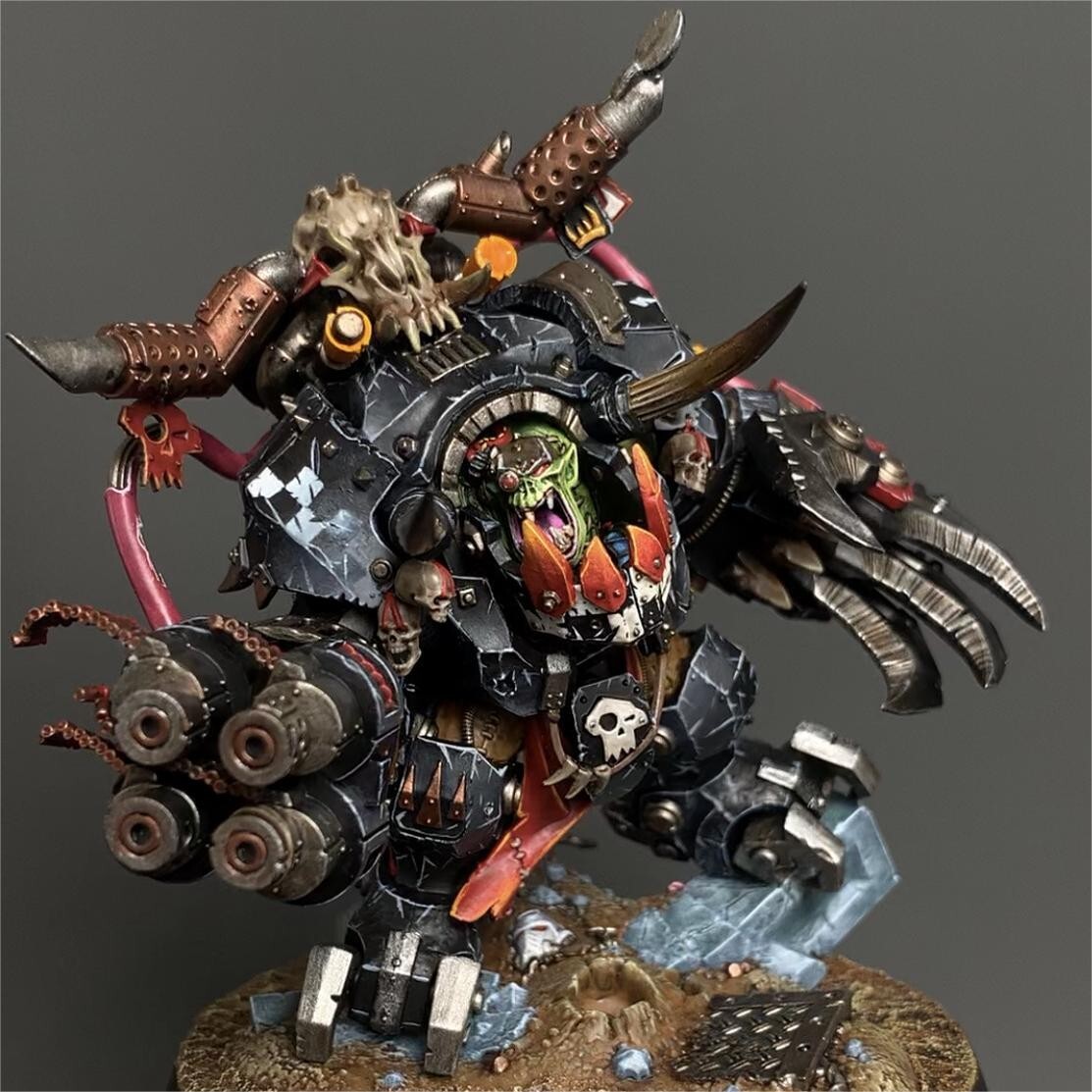 Orks: Ghazghkull Thraka - Warhammer 40k