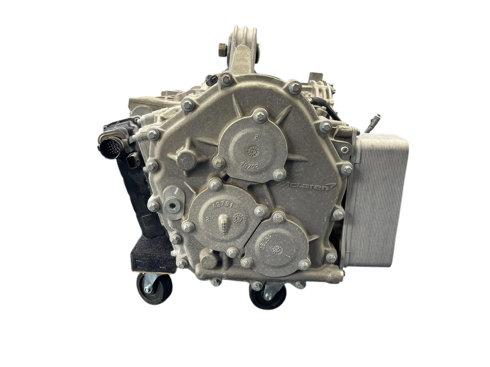 2016-2021 MCLAREN 570S RWD 3.8L 7 SPEED DCT SSG DUAL CLUTCH AUTO TRANSMISSION 3K