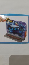 hot wheels city downtown aquarium bash playset